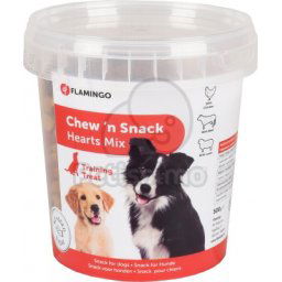 Flamingo Chew’n Snack - mix inimi 500 g
