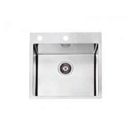 Chiuveta de bucatarie Alveus PURE 70 inox 565x525