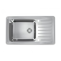 Chiuveta de bucatarie Alveus GALEO 30, inox 860x500