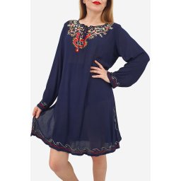Rochie brodata Olimpia 6