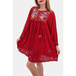 Rochie brodata Olimpia 8