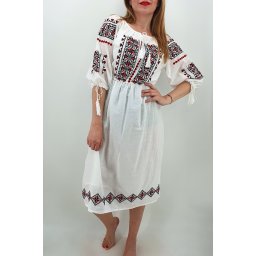 Rochie Traditionala Carmen 2