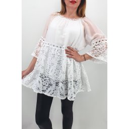Bluza din matase Anastasia 7