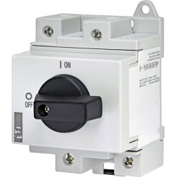 Separatori pentru DC, PV Switch disconnectors, 0-1 LS32 SMA A2