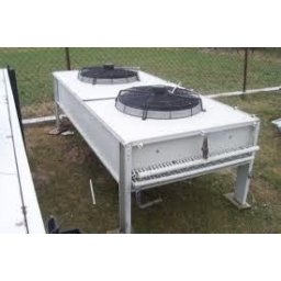 ECO condenser 135 KW