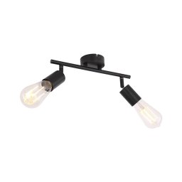 Globo 54008-2 - Lampă spot MARTHA 2xE27/60W/230V