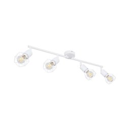 Globo 54802W-4 - Lampă spot XARA 4xE14/40W/230V