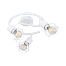 Globo 54802W-3 - Lampă spot XARA 3xE14/40W/230V