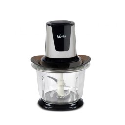 Tocător pentru alimente, 500W, 1.5 Litri, Biovita Storm, Negru