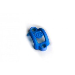 Clema Carbotecture® Magura, cyan-blue, fara suruburi 2700753