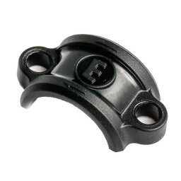 Clema Carbotecture® Magura, negru mat, fara suruburi 2700136