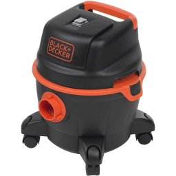 Aspirator Black+Decker BXVC15 PE umed uscat cu sac 1200W 15L