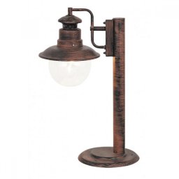 Pitic exterior Odessa, H:54cm, IP44, maro antic