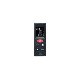 Telemetru laser 2x1,5V/1xAAA