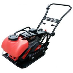 MLP90 Media Line Placa compactoare unidirectionala , motor Loncin 6.5 Cp , greutate 90 Kg , forta de compactare de 14 kN,cod ML-P90