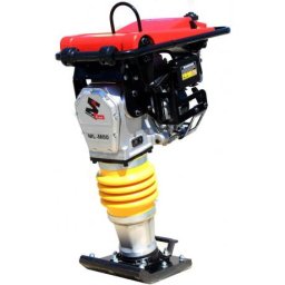 MLM 80 Media Line Mai compactor cu motor Loncin de 4 Cp , greutate de 80 Kg ,forta compactoare 14 kN ,burduf Germania,cod ML-M80
