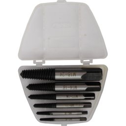 Extractor suruburi M3-M25, set 6 buc, RICHMANN EXCLUSIVE