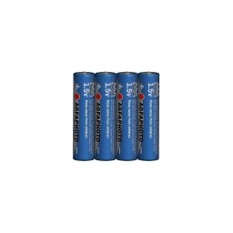 4 buc Baterie alcalină AA 1,5V