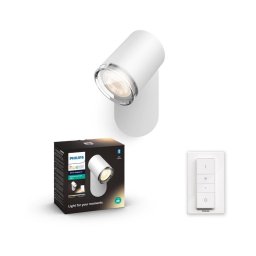 Philips Hue ADORE LED lampa baie dimabilă 1xGU10/5W/230V IP44 + DO