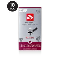 18 Paduri Illy Intenso - Compatibile ESE44
