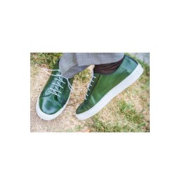 Sneakers Gentlemen`s Corner - Green