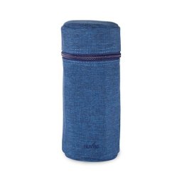 Husa biberon Nuvita myMIA - Navy Blue