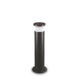 Ministâlp gradina Torre 186955, 1xE27, H:60 cm, aluminiu negru