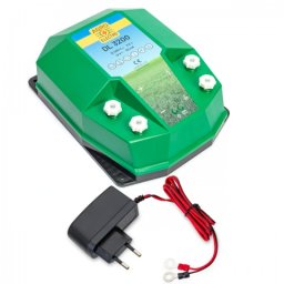 Aparat gard electric DL 3200, 3,2 Joule, cu adaptor de rețea 230/12 V