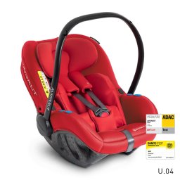 Scoica auto 0-13kg Avionaut Pixel - Warsaw Red