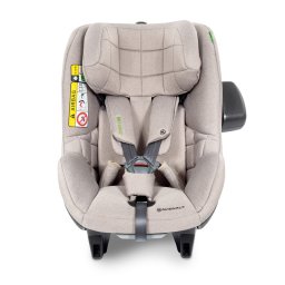 Scaun auto 0-18kg iSize Avionaut AeroFIX SOFT LINE - Beige-Melange