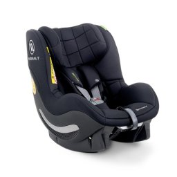 Scaun auto 0-18kg iSize Avionaut RWF SOFT LINE car - Black