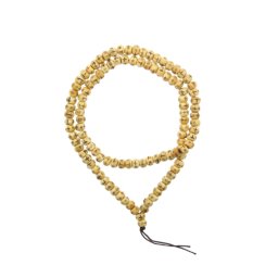 Mala din Os Margele Rondele 108 Bile - 6,5-7 x 8-8,5 mm