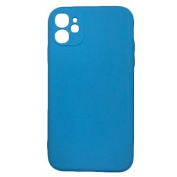 Husa Silicon iPhone 11 Pro 5.8 Fresh Light Blue