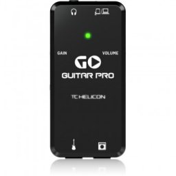 TC Helicon GO Guitar Pro
