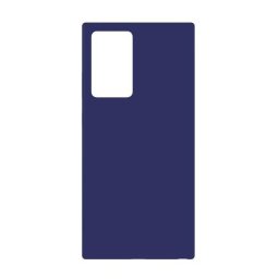 Husa telefon Silicon Samsung Note 20 zn980 matte blue