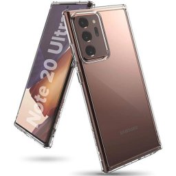 Husa telefon Silicon Samsung Note 20 Ultra zn985 clear