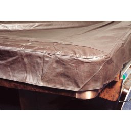 Husa masa biliard Buffalo 230 Brown (265x150cm)