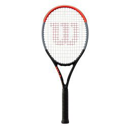 Racheta tenis, Wilson Clash 100 UL maner 2