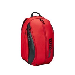 Rucsac Wilson Roger Federer Dna, unisex, rosu