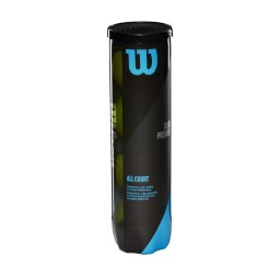 Mingi tenis de camp (4 buc) Wilson Tour Premier All Court