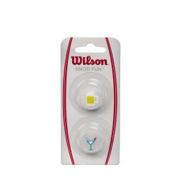 Amortizoare vibrații pentru rachete, Wilson Emoti-Fun Beer/Martini