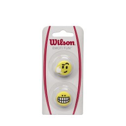 Amortizoare vibrații pentru rachete, Wilson Emoti-Fun Big Smile/Call Me