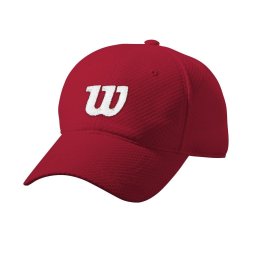 Sapca Wilson Summer II, unisex, rosu