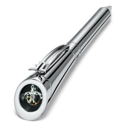 Pix Tourbillon TF Est. 1968 - shiny - palladium - black carbon - NOU!