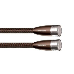 Cablu audio 2XLR - 2XLR AudioQuest MacKenzie