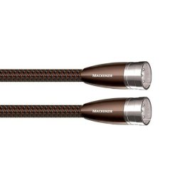 Cablu audio 2XLR - 2XLR AudioQuest MacKenzie