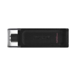 Stick Memorie USB Type C 128GB Kingston DataTravel 70 USB 3.2