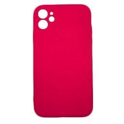 Husa Silicon iPhone 11 Pro 5.8 Fresh Fuchsia