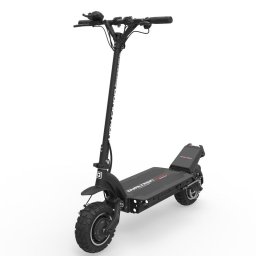 Trotineta electrica Dualtron Ultra 2, viteza 100 km/h, autonomie de pana la 120 km, 2 motoare cu putere maxima de 6700W