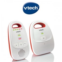 Vtech Interfon digital BM1000, raza actiune 300 m